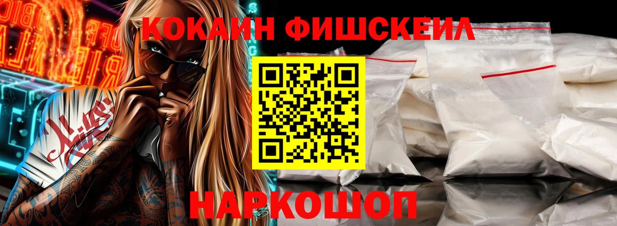 Кокаин Fish Scale Будённовск